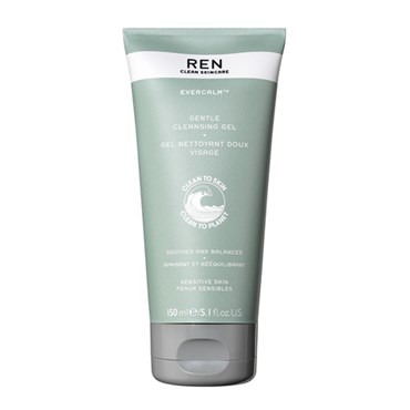 REN Evercalm Gentle Cleansing Gel