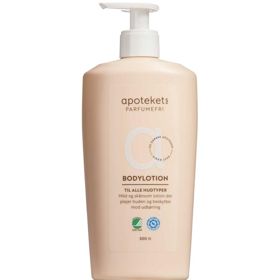 Apotekets Parfumefri Bodylotion