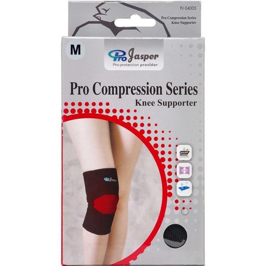 Jasper Pro Compression Knæbandage Medium