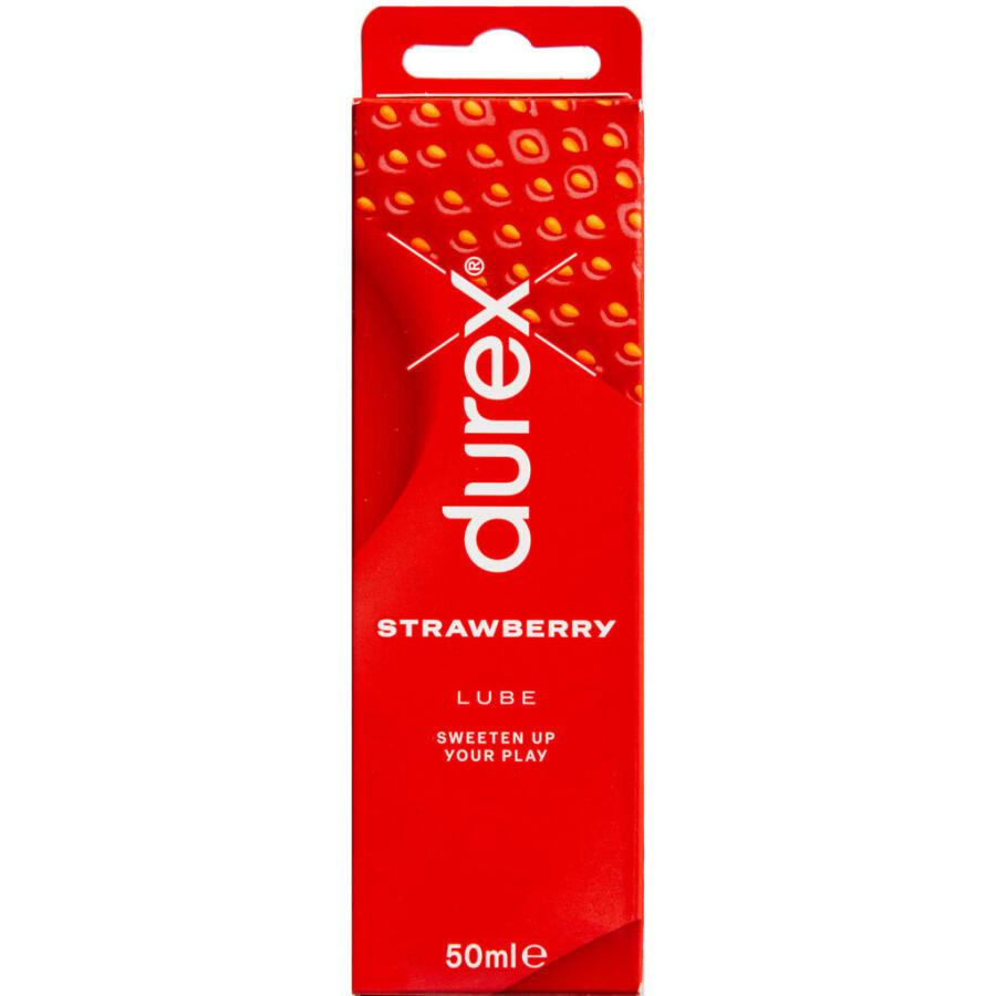 Durex Strawberry Glidecreme