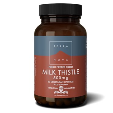 TERRANOVA MILK THISTLE