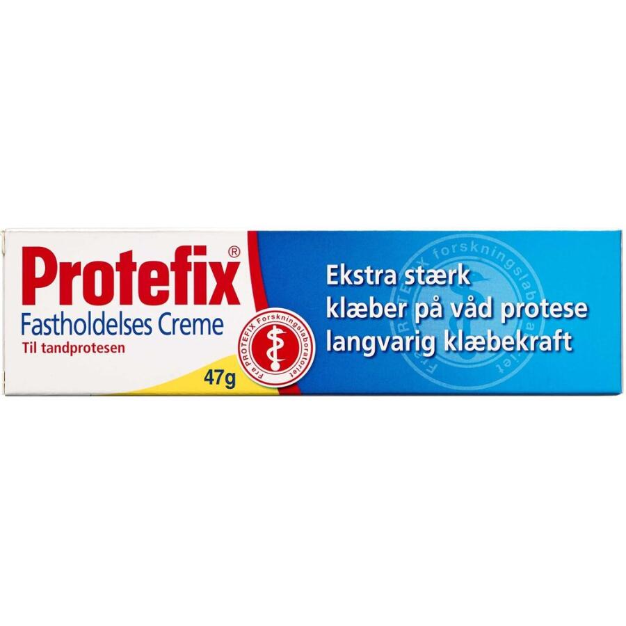 Protefix Fastholdelsescreme