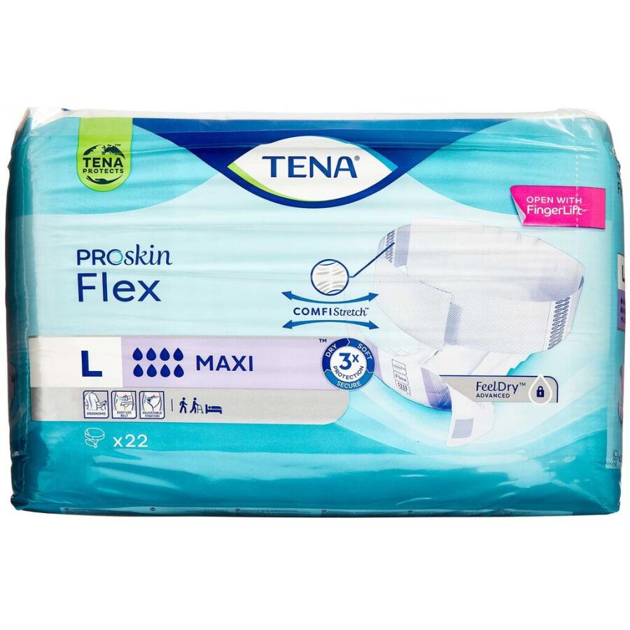 Tena Flex Maxi Str. L