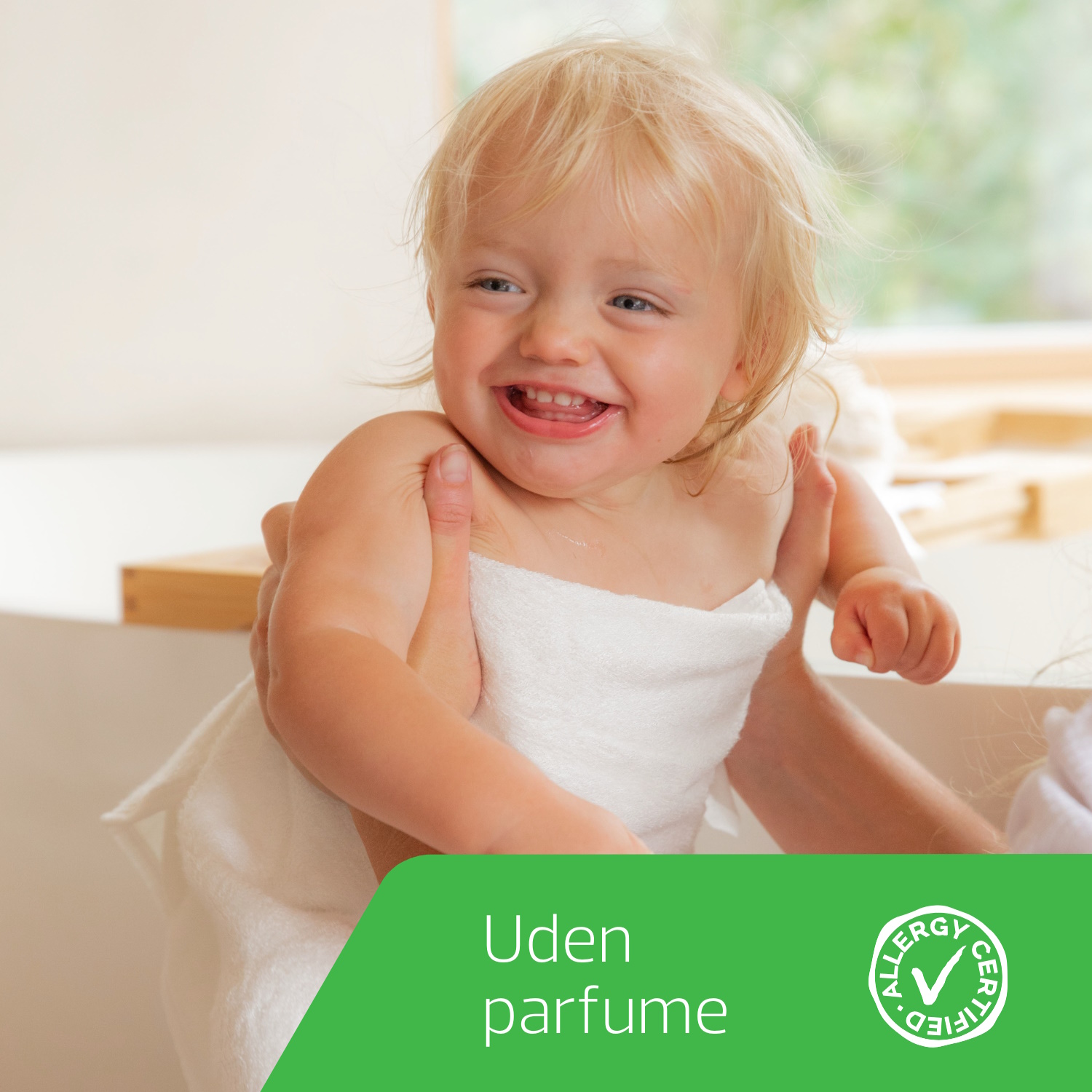 Decubal Junior Hair & Body Wash