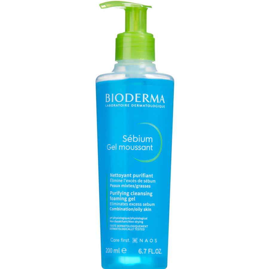 Bioderma Sebium Foaming Gel