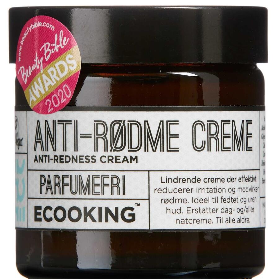 Ecooking Anti-Rødme Creme