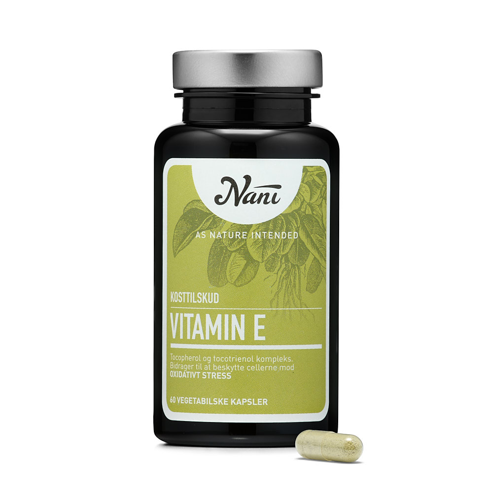Nani Vitamin E