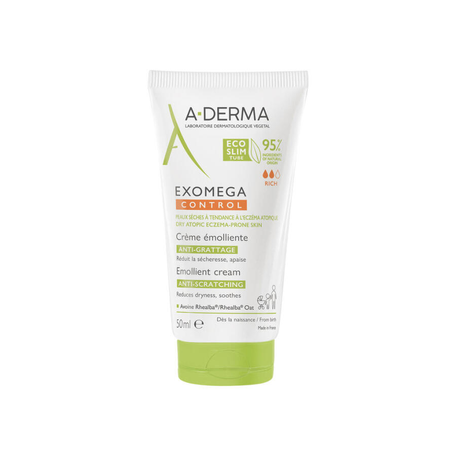 A-Derma Exomega Control Cream