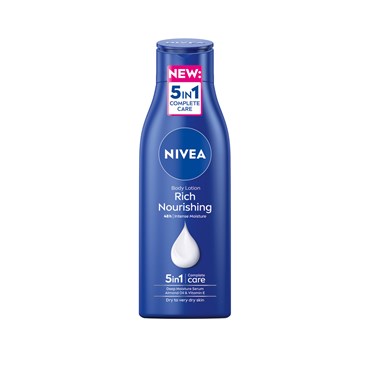 NIVEA Nourishing Body Milk