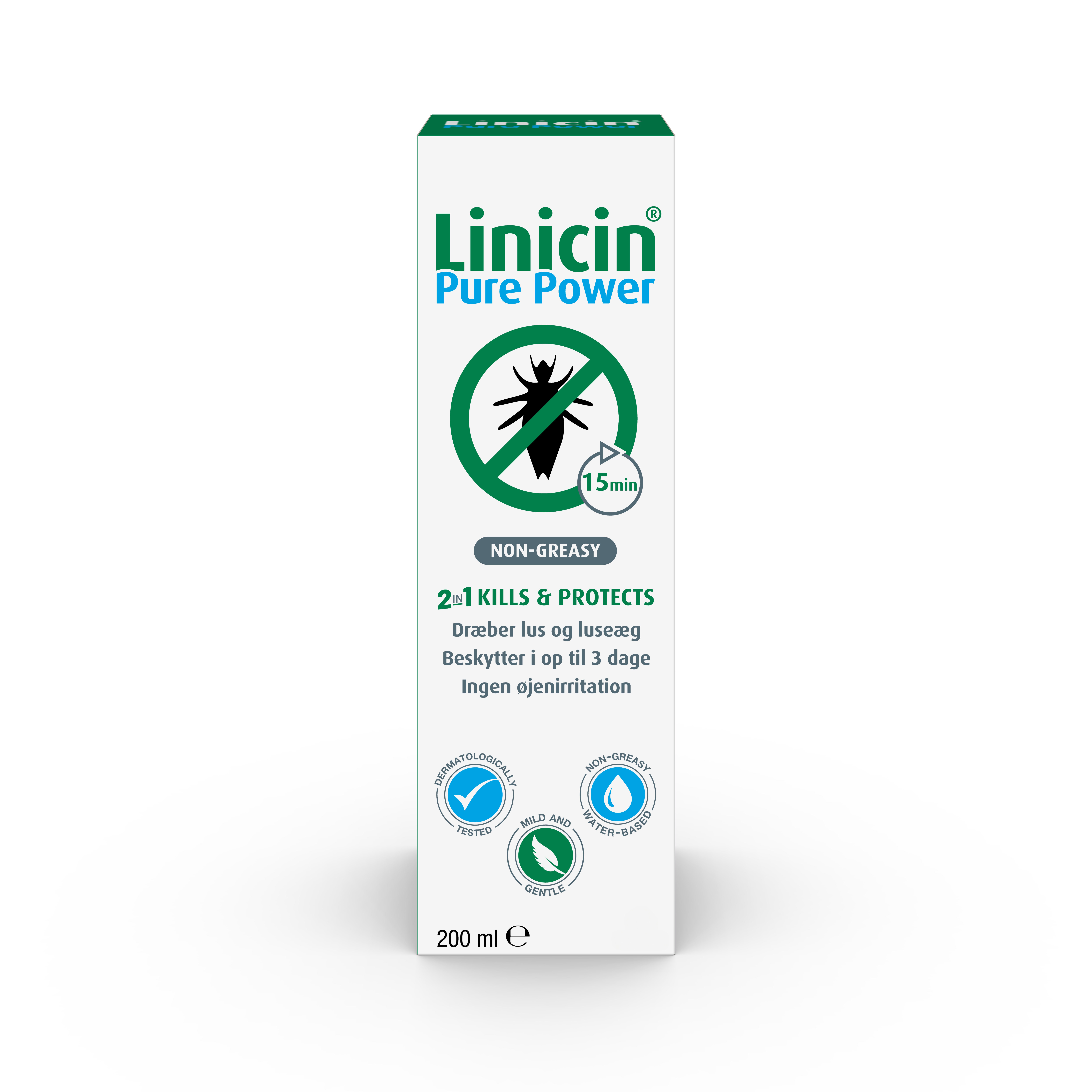 Linicin Pure Power