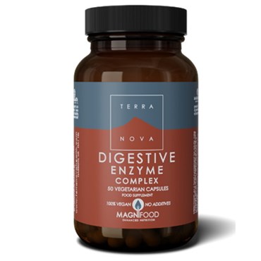 TERRANOVA DIGESTIVE ENZYMES