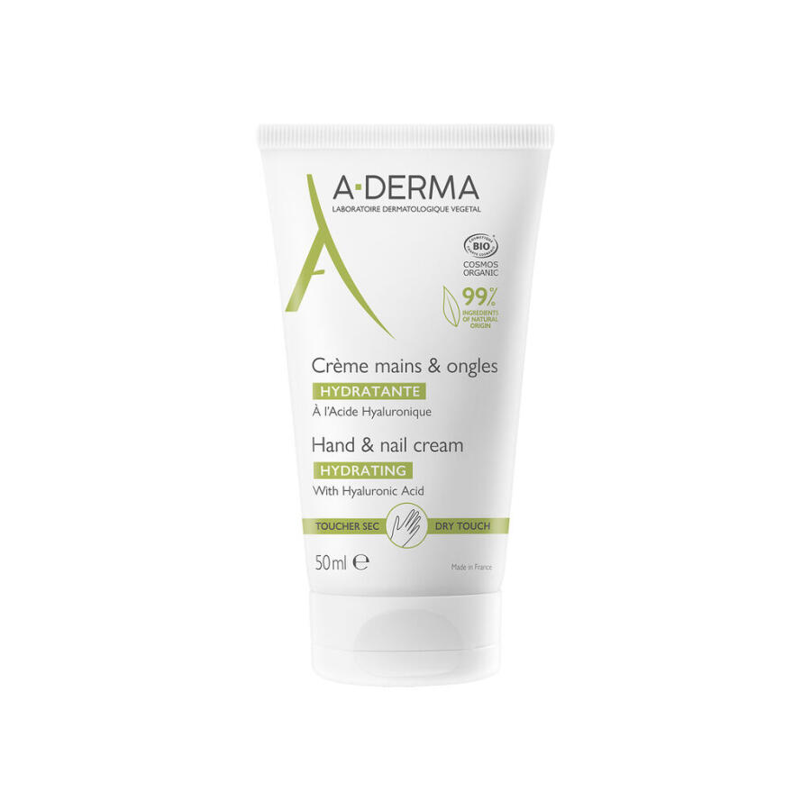 A-Derma Hand & Nail Cream