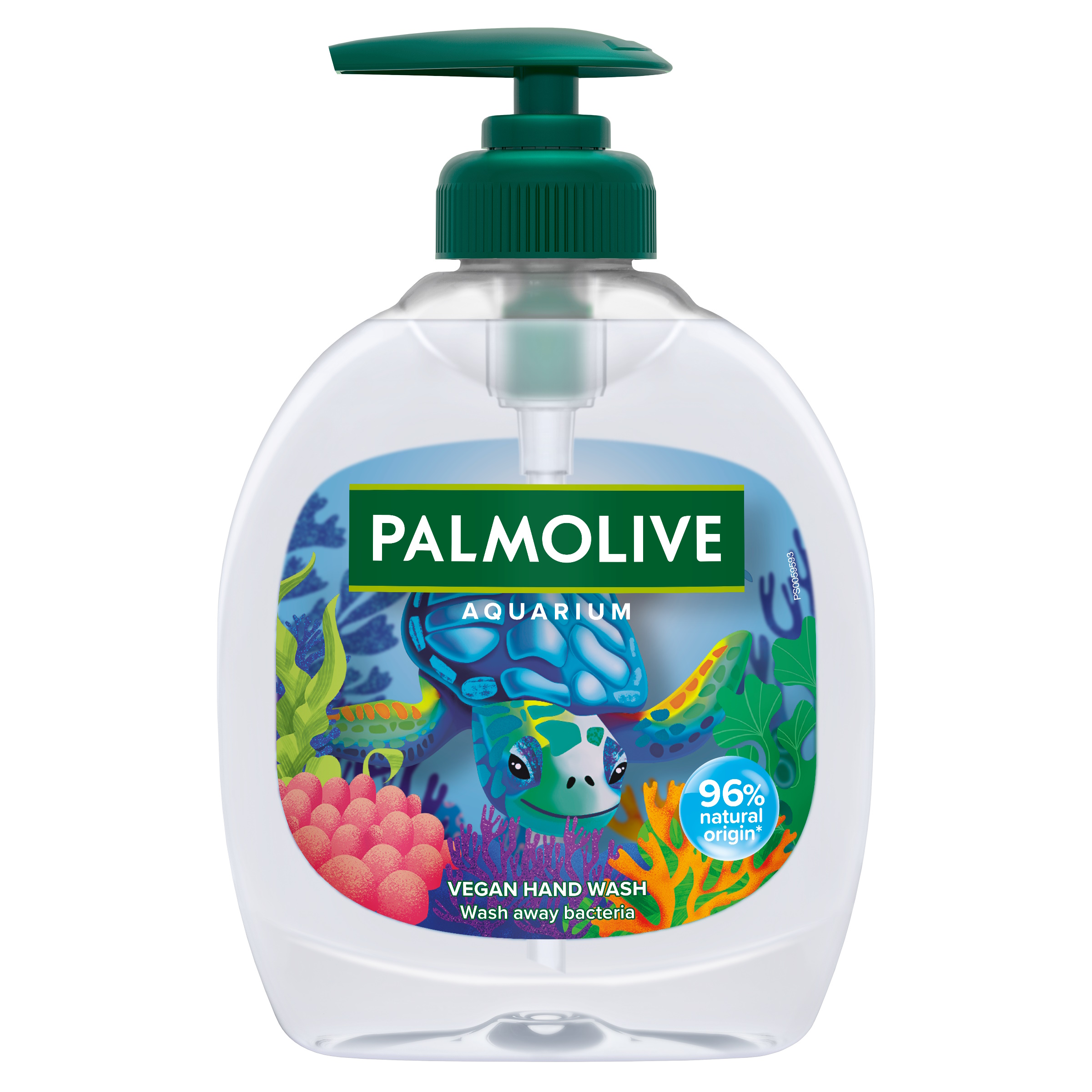 Palmolive Flydende Håndsæbe Aquarium
