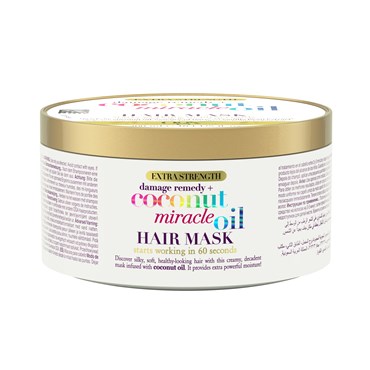 OGX Coconut Miracle Oil XS Hair Mask