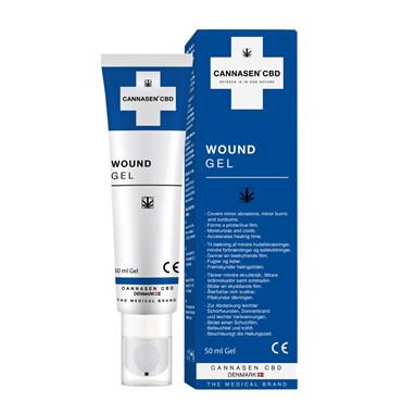 Cannasen Wound Gel