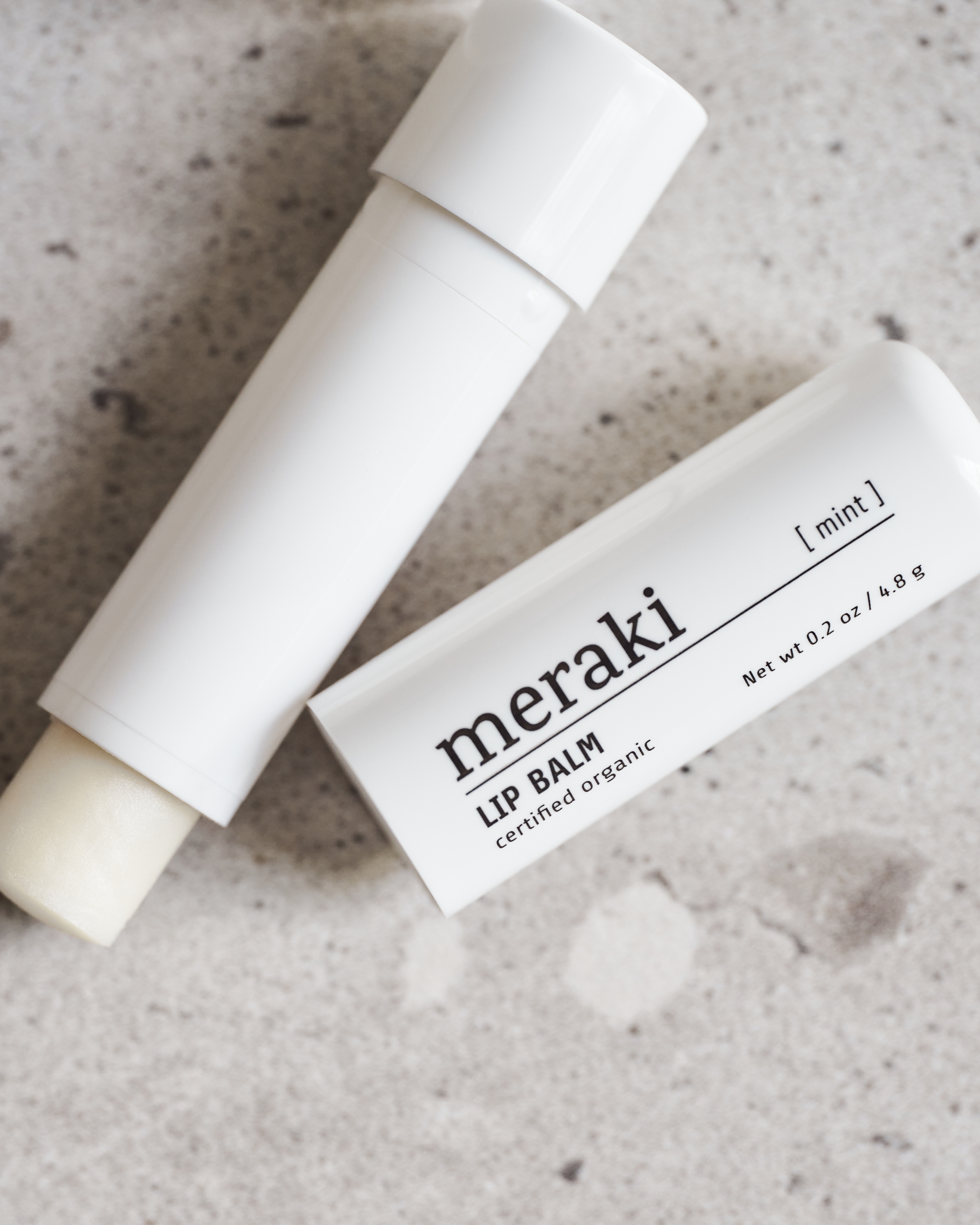 Meraki Lip Balm Mint