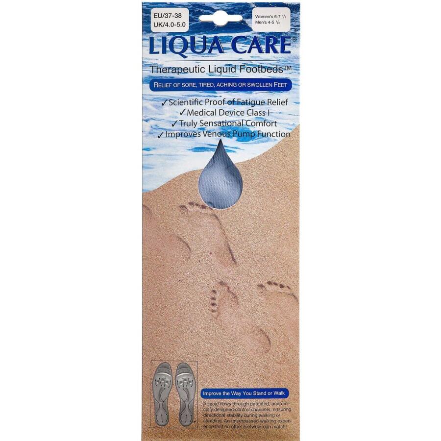 Liqua Care Therapeutic FlowGel-Insole Str. 37-38