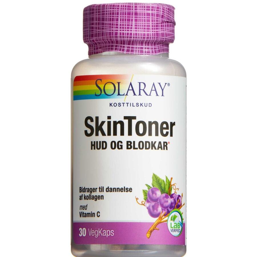 Solaray SkinToner