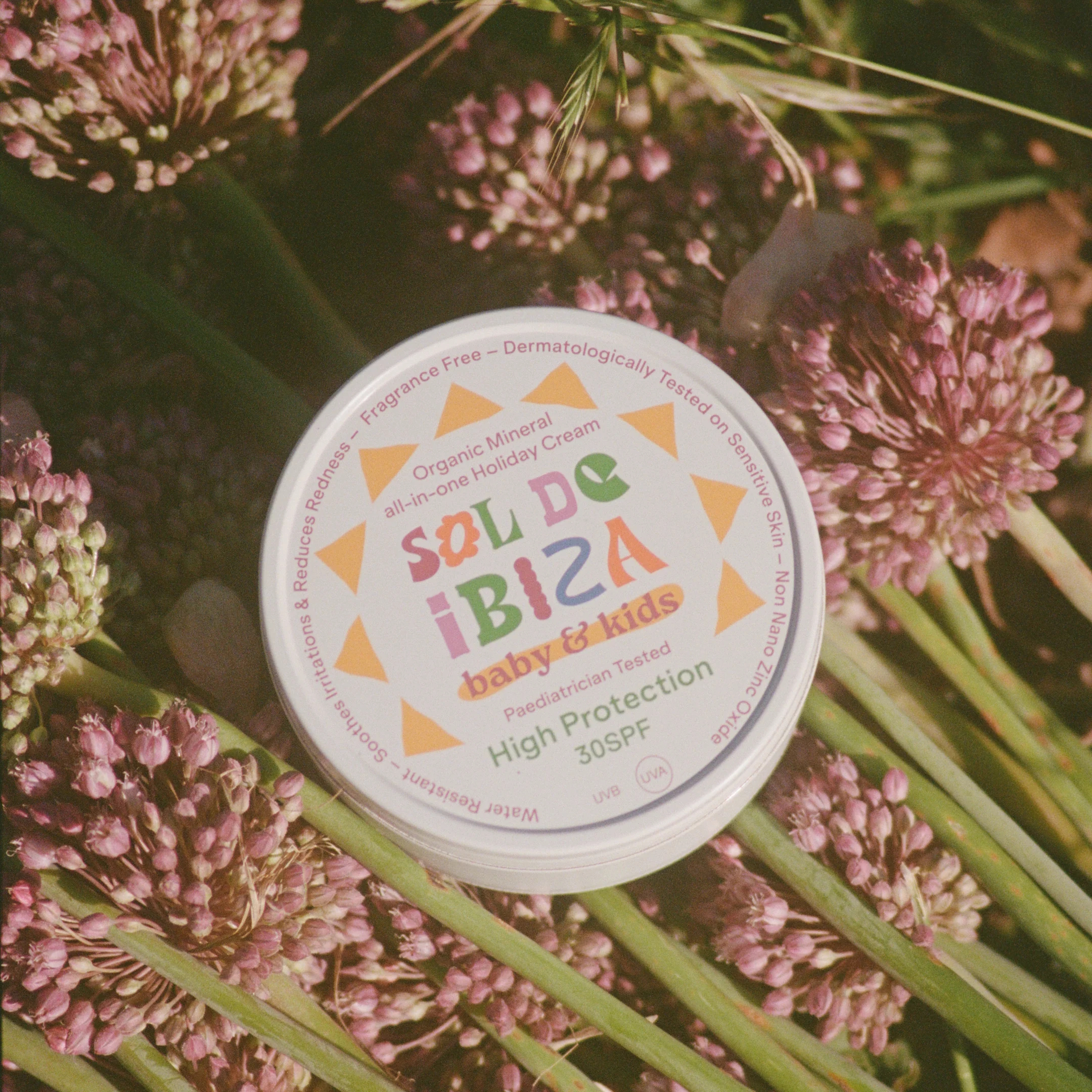 Sol de Ibiza Baby & Kids SPF 30