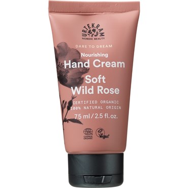 Urtekram Wild Rose Hand Cream