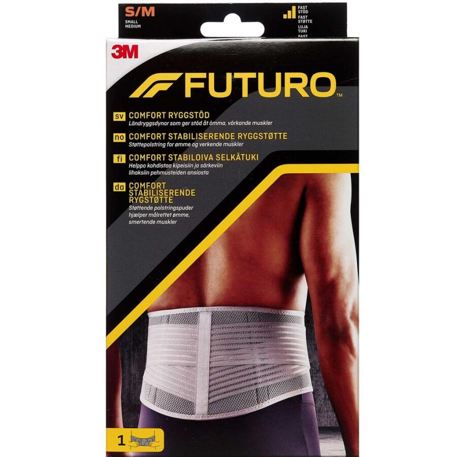 Futuro Rygbandage Small/Medium