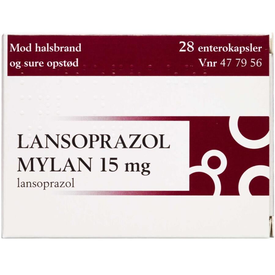 Lansoprazol "Mylan"