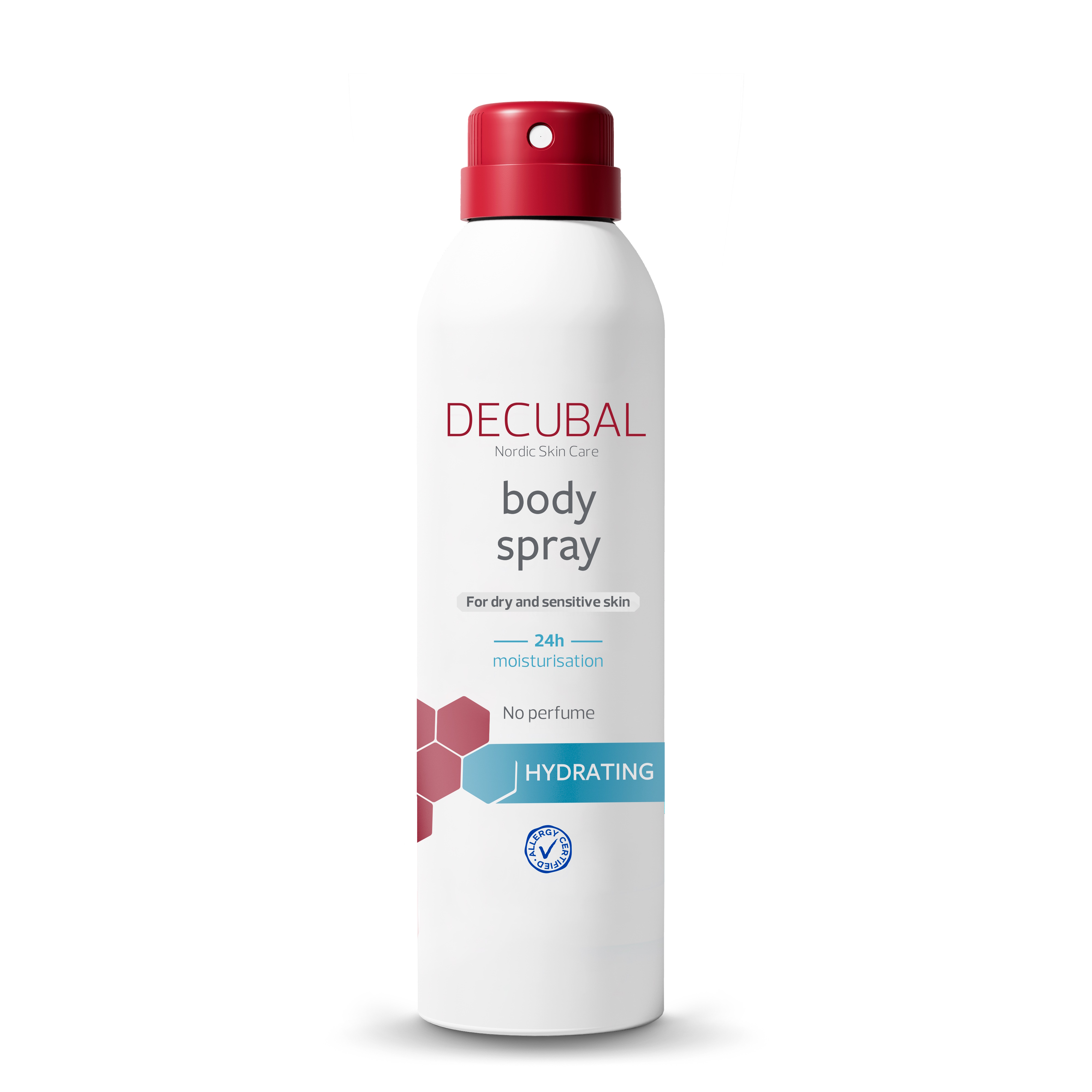 Decubal Hydrating Body Spray