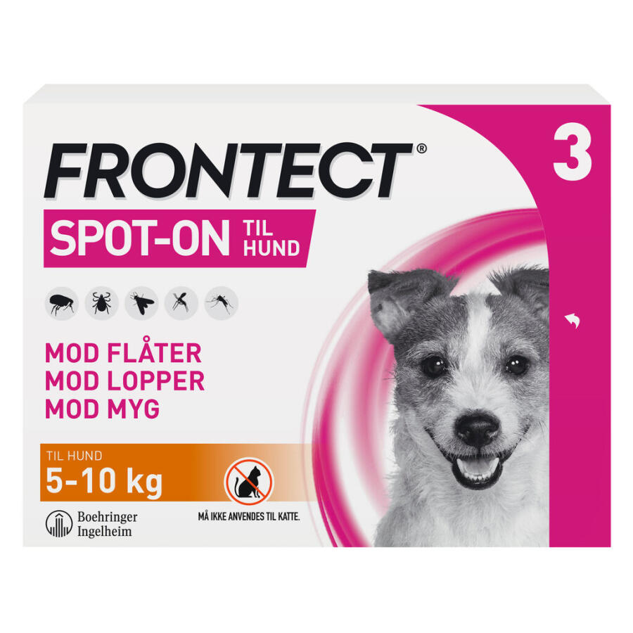 Frontect (til hunde 5-10 kg)