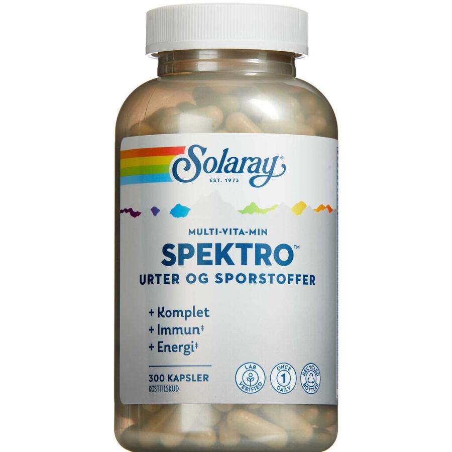 Solaray Spektro