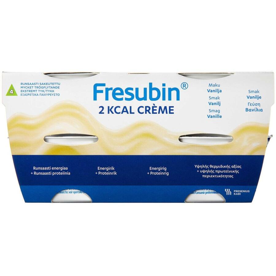 Fresubin 2 kcal Creme Vanille