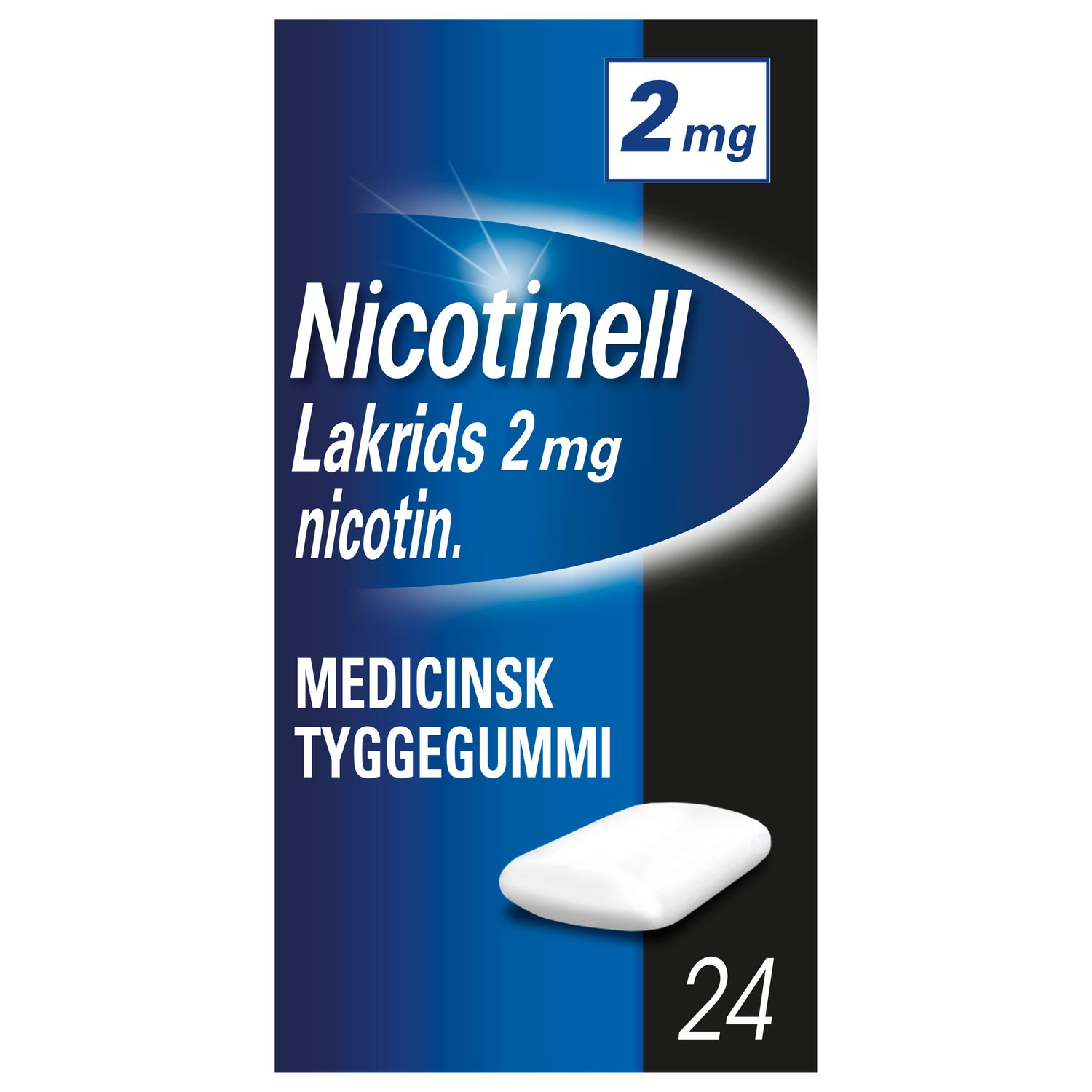 Nicotinell Lakrids