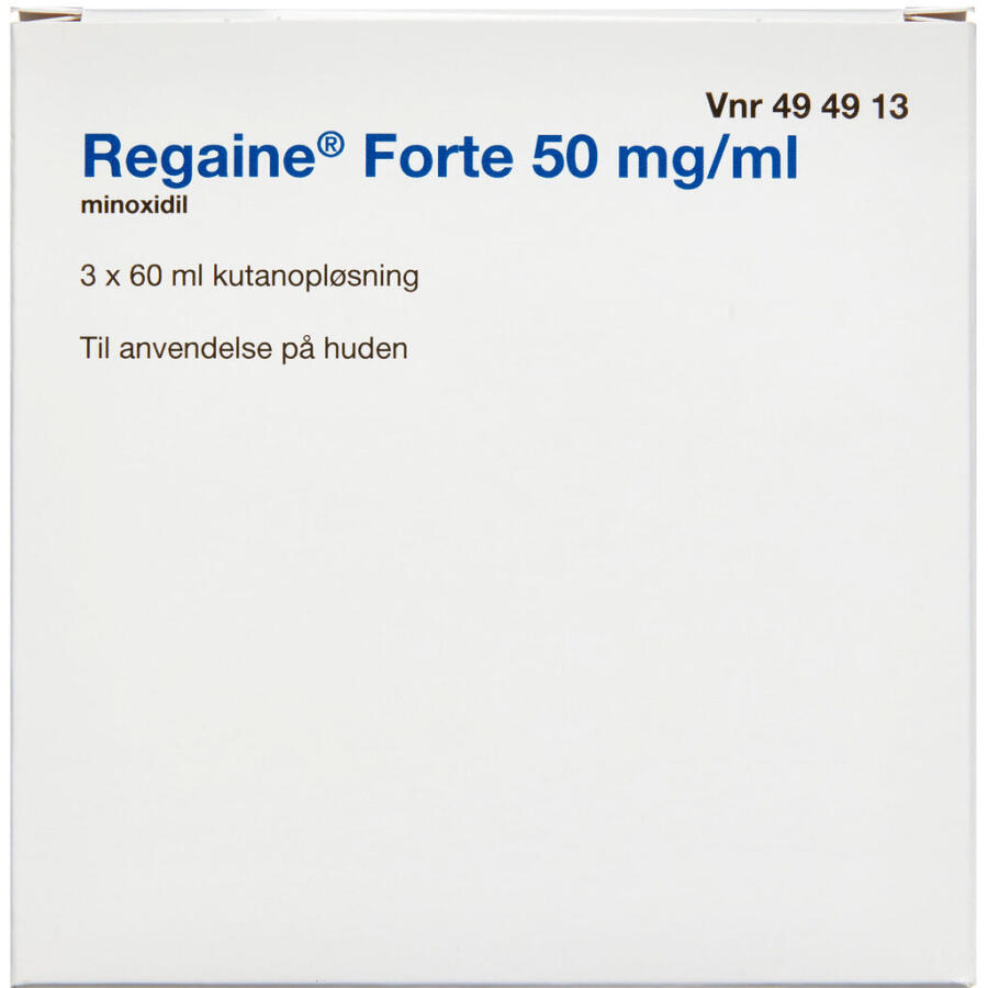 Regaine Forte