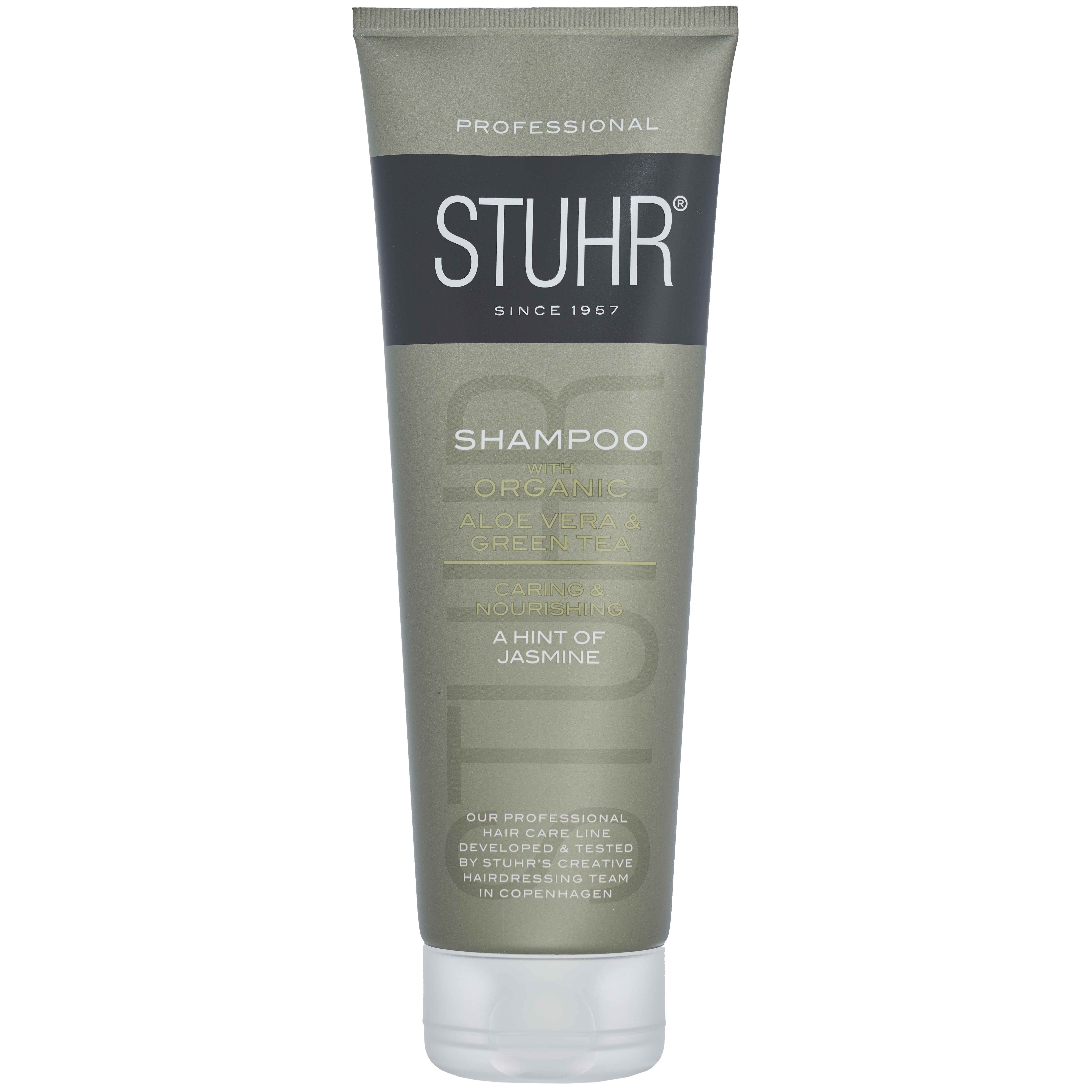 Stuhr Organic Shampoo