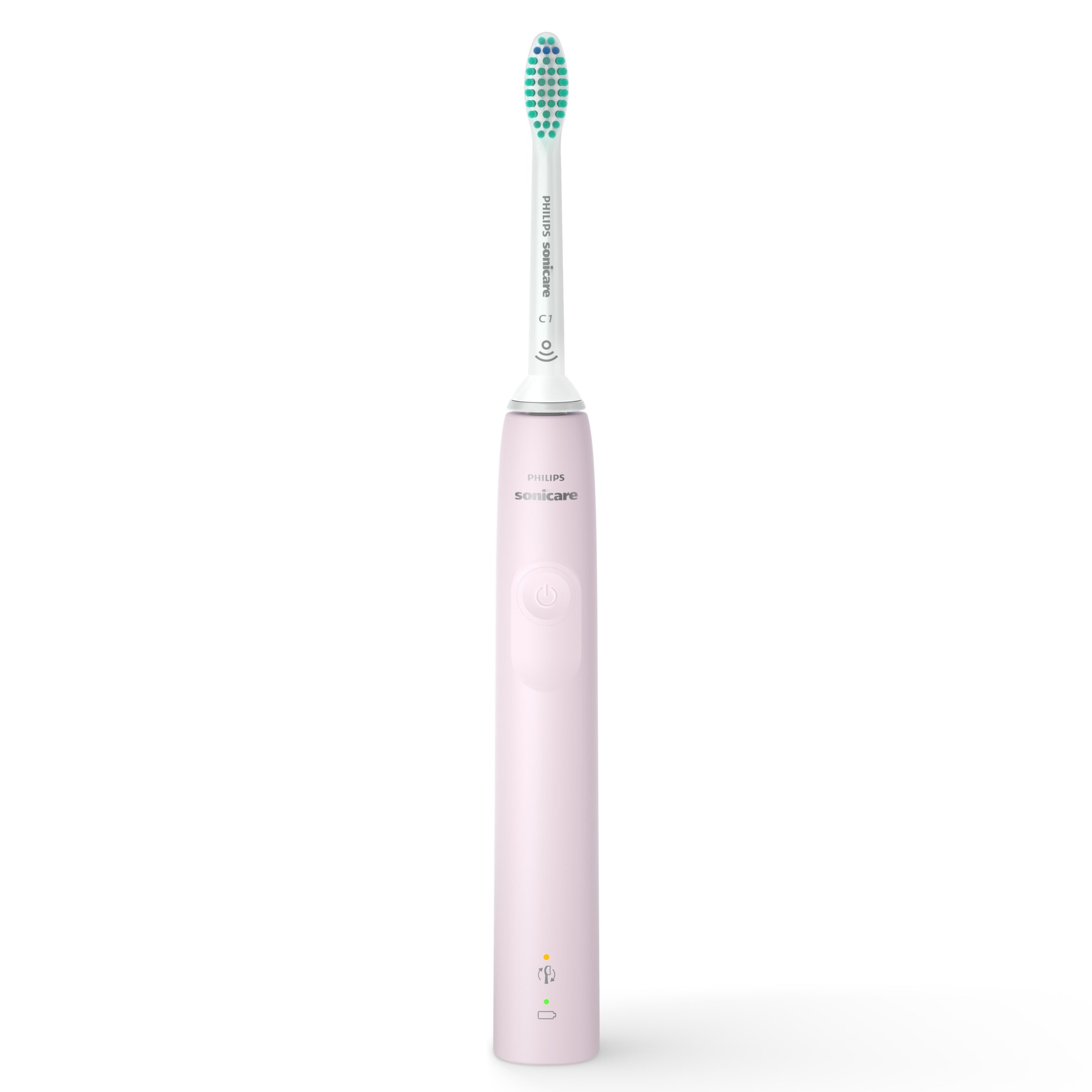 Philips Sonicare 3100 Series Genopladelig Sonisk Tandbørste Rose
