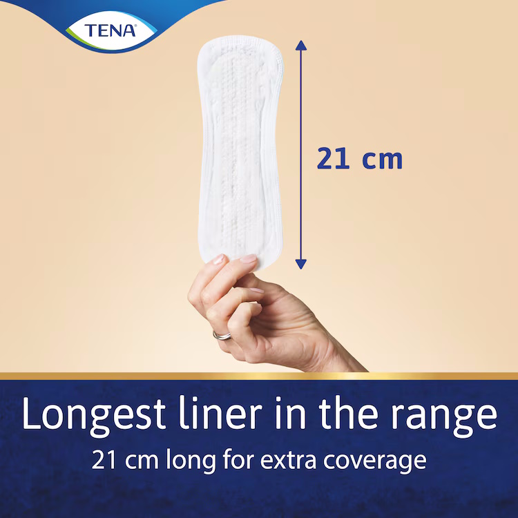 TENA Lights Sensitive Long