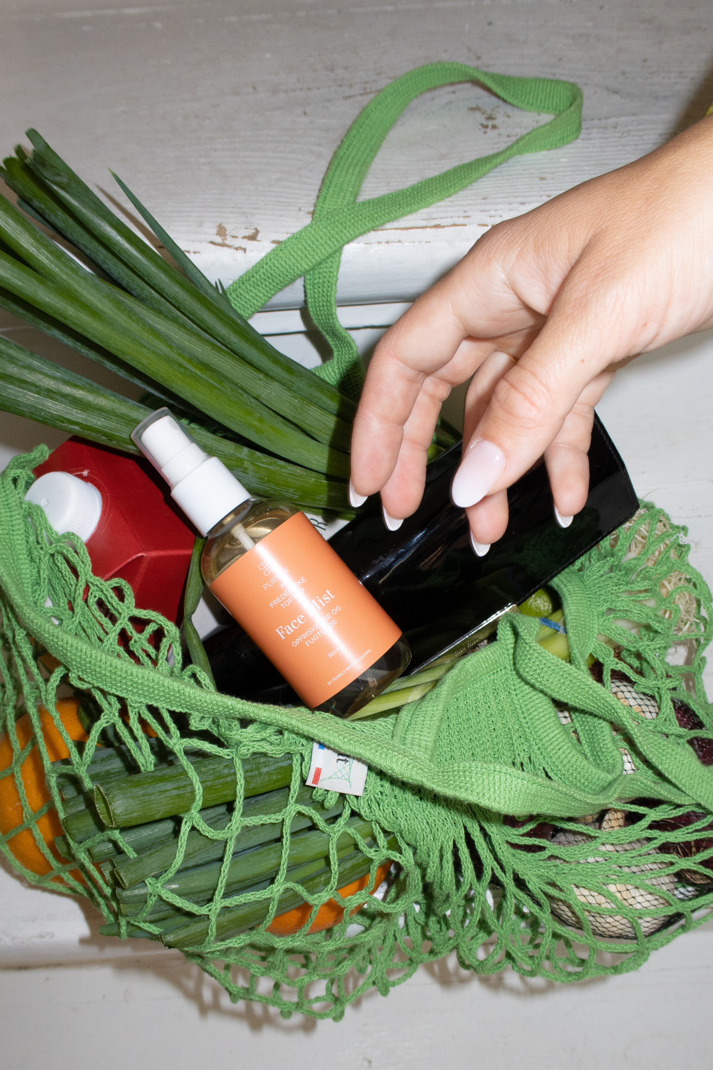 Purely Professional Face Mist