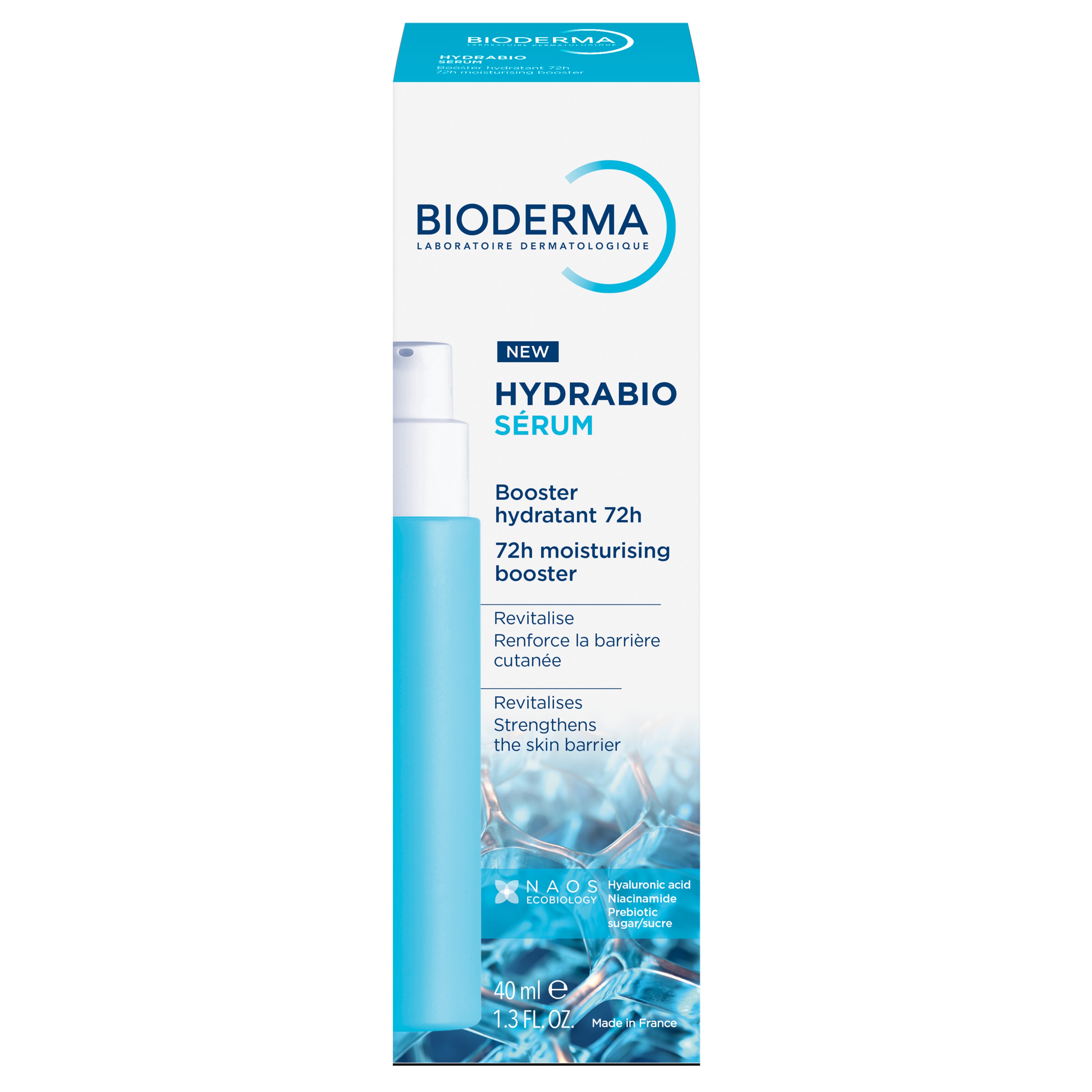 Bioderma Hydrabio Sérum
