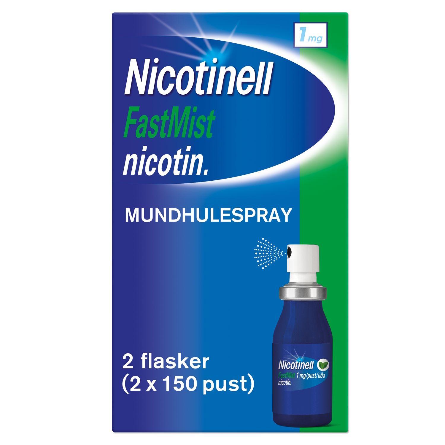 Nicotinell Fastmist