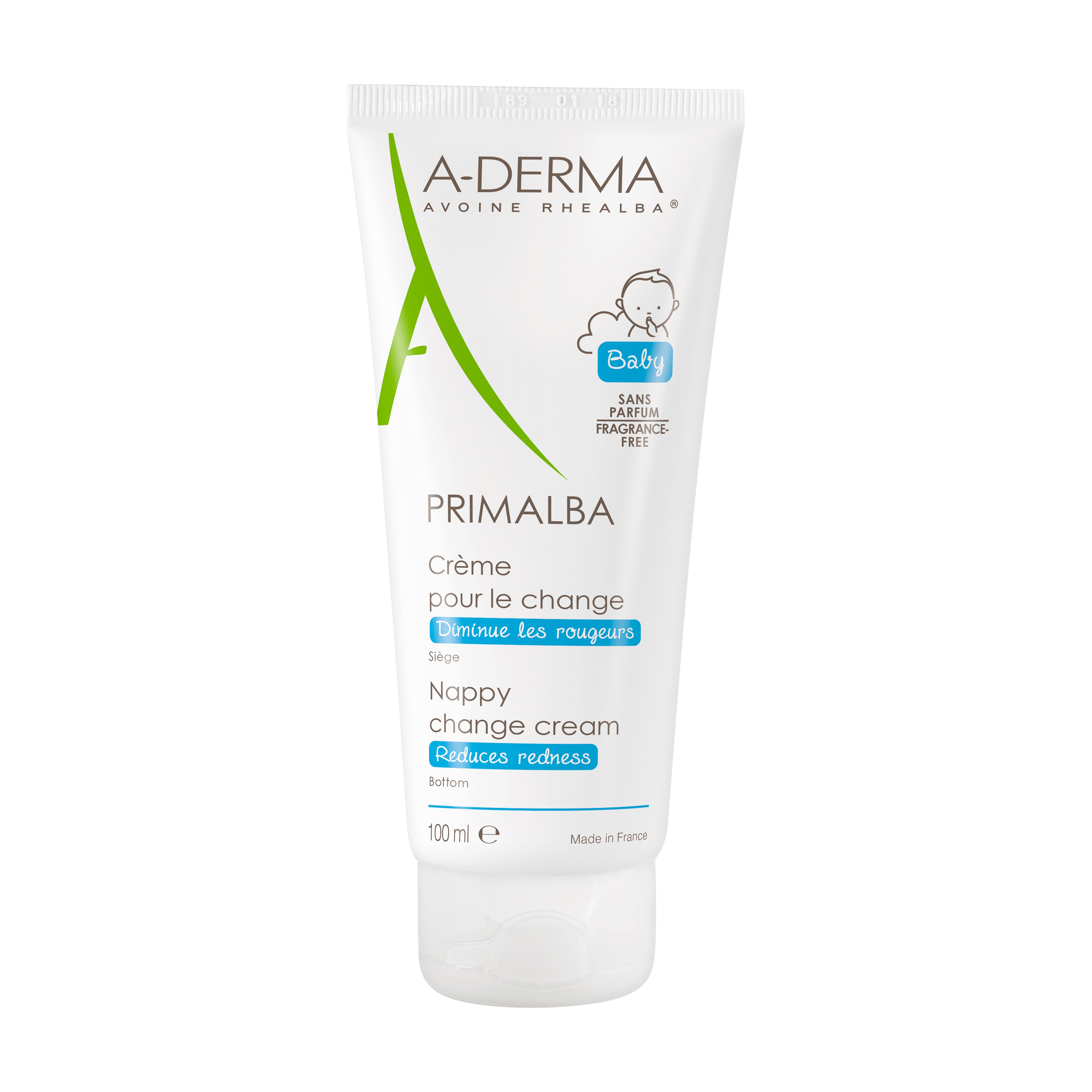 A-Derma Primalba Nappy Cream