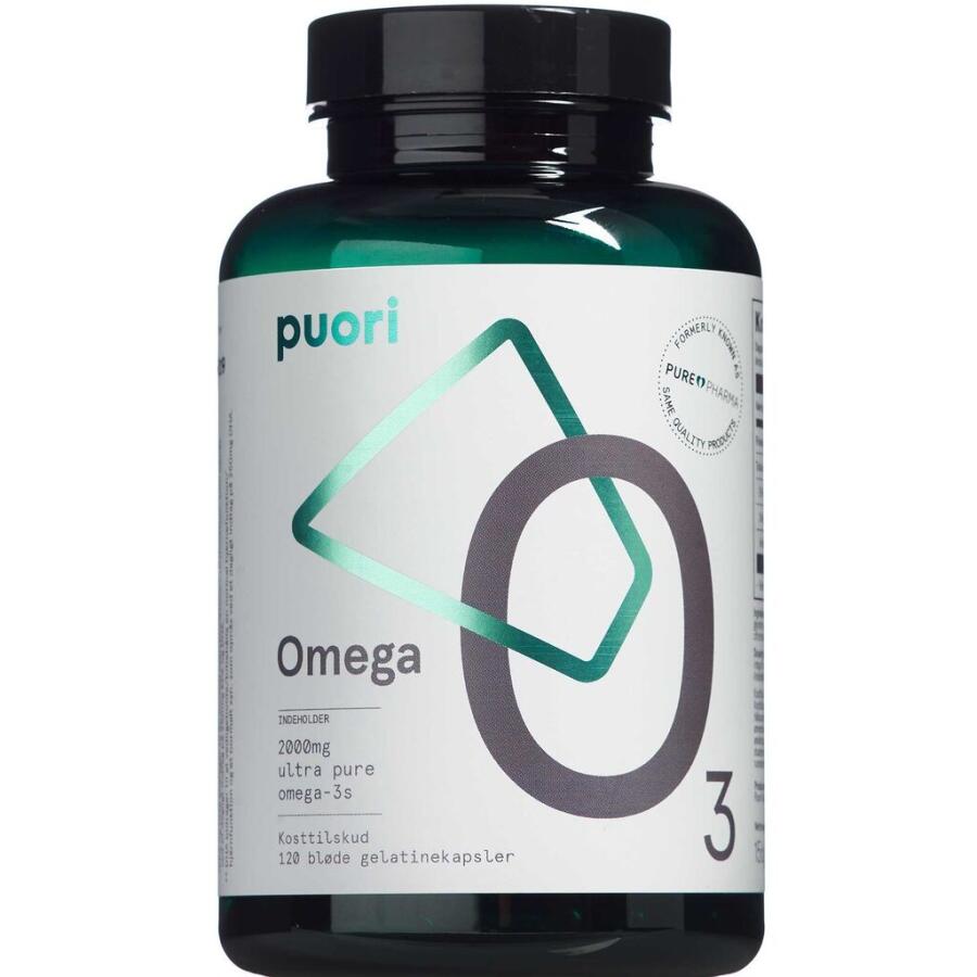 Puori Omega O3