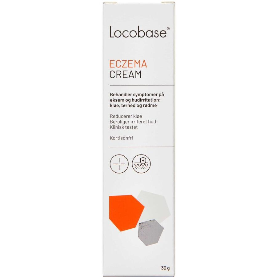 Locobase Eczema Cream