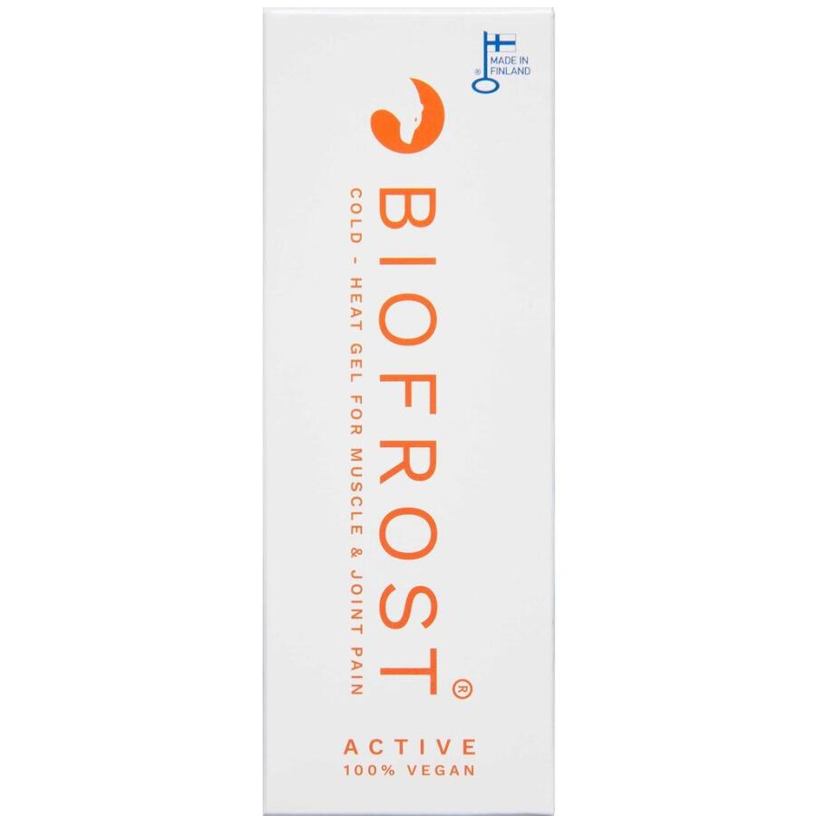 Biofrost active gel kold/varm