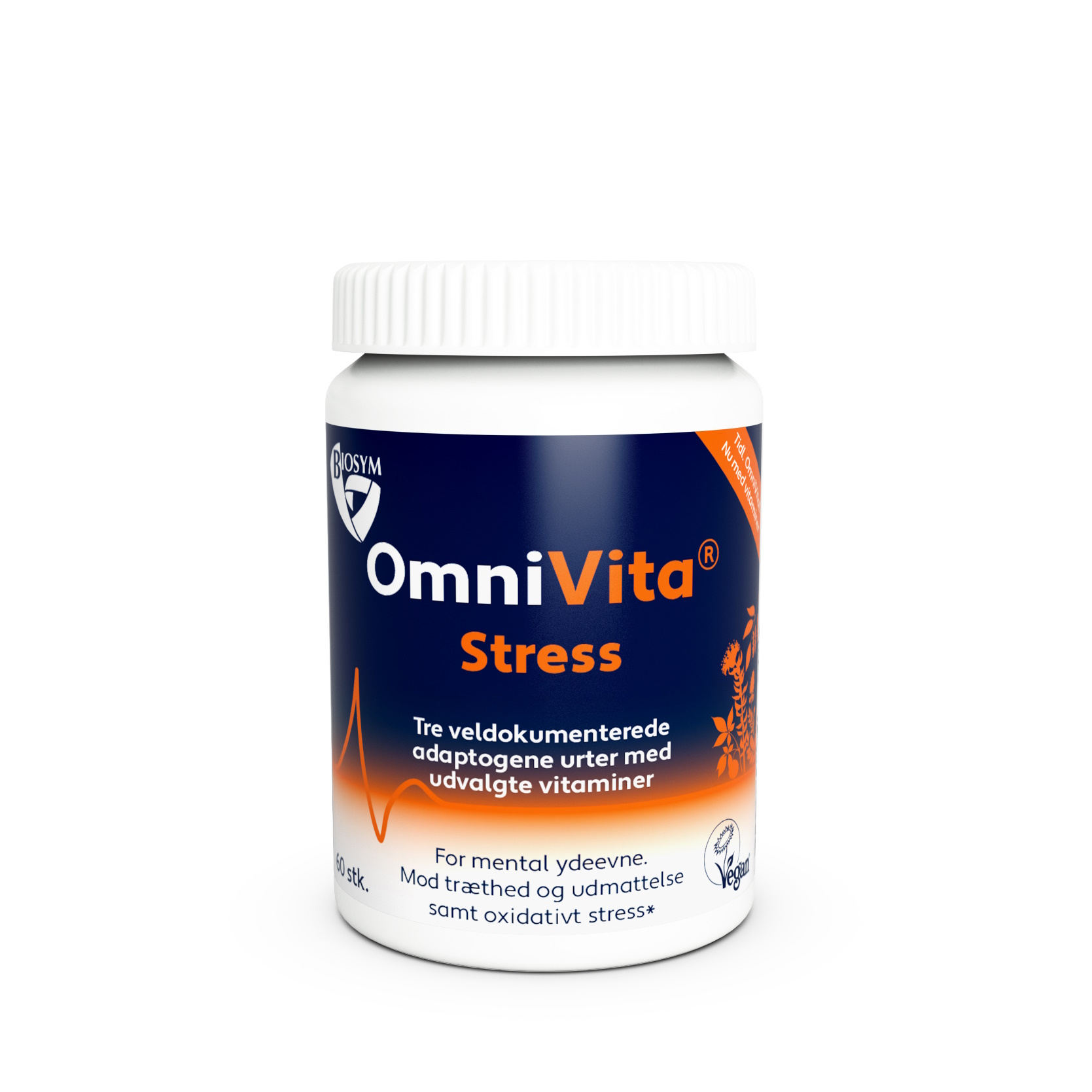 Biosym Omnivita Stress
