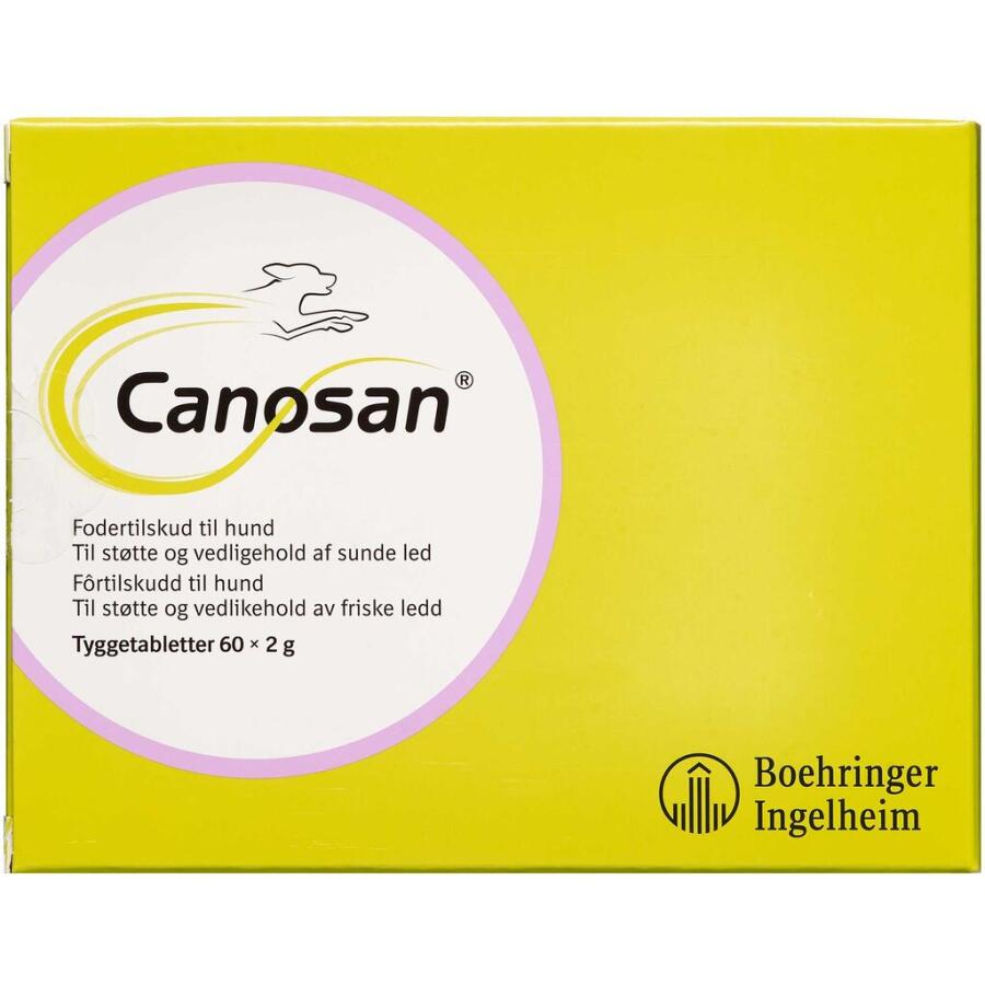 Canosan Tyggetablet til hunde