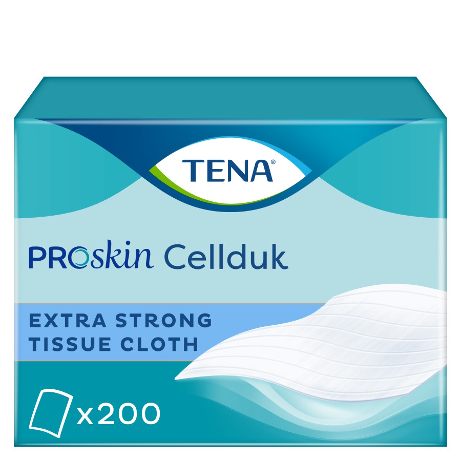 TENA ProSkin Cellduk Vaskeklud