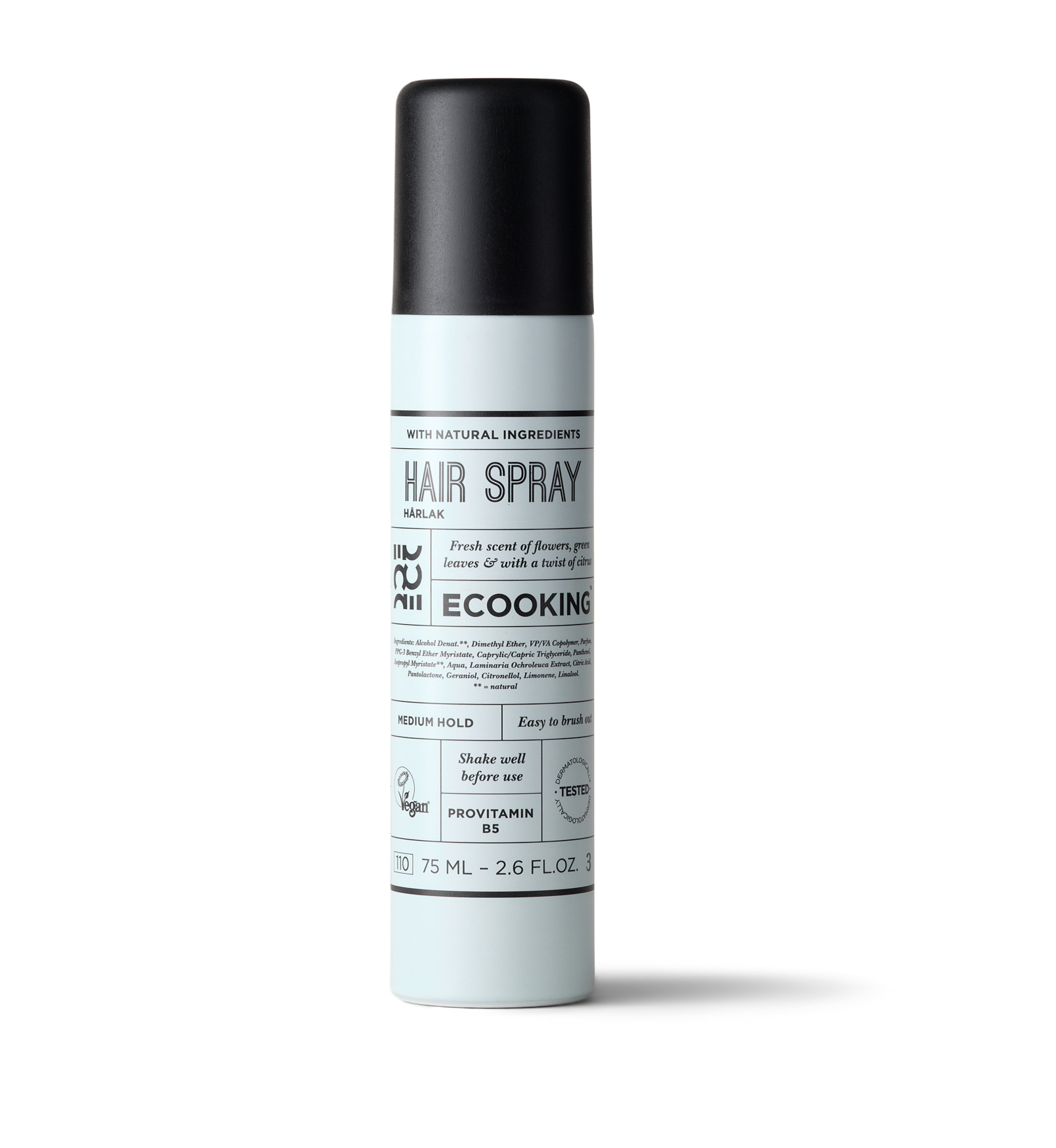 ECOOKING Hair Spray