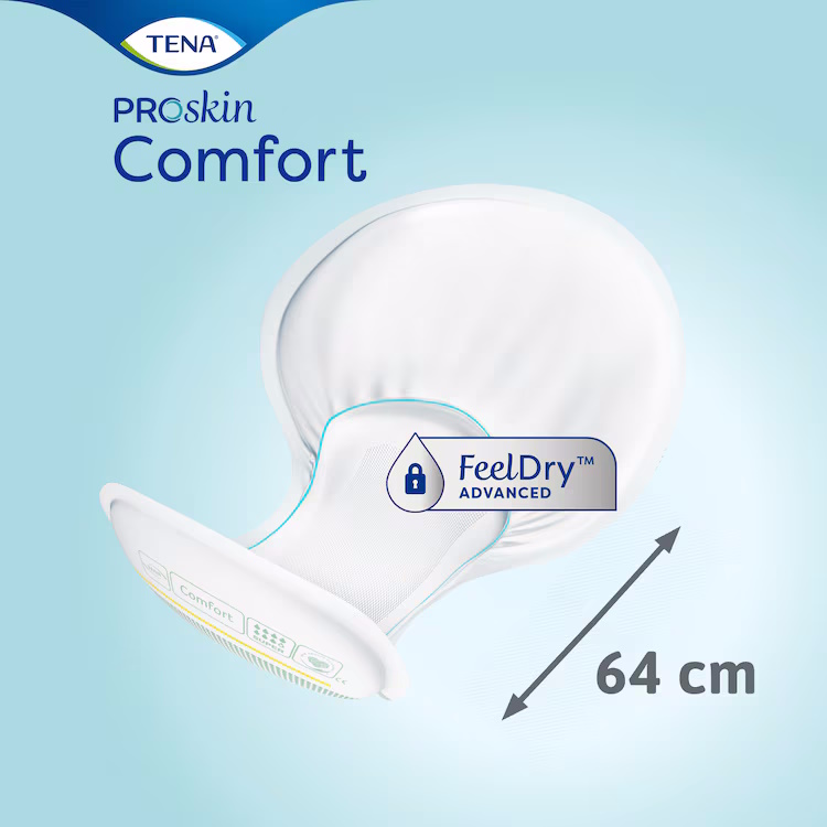 TENA ProSkin Comfort Super