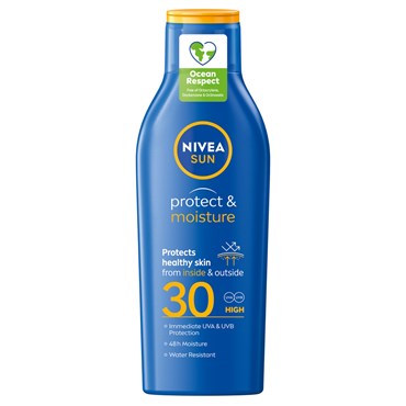 NIVEA Protect & Moisture Lotion SPF 30