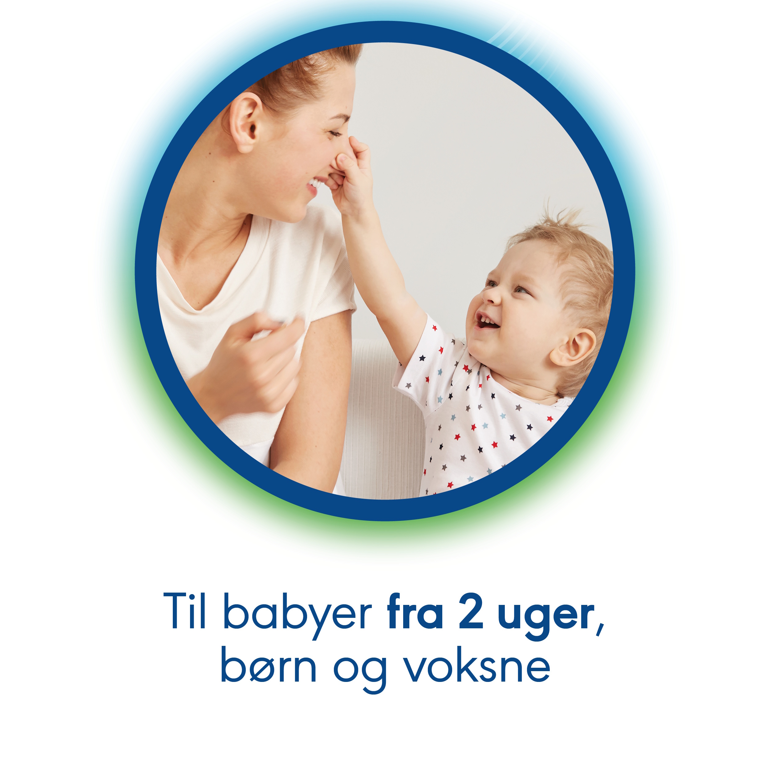Otricare Saltvand Næsespray Børn