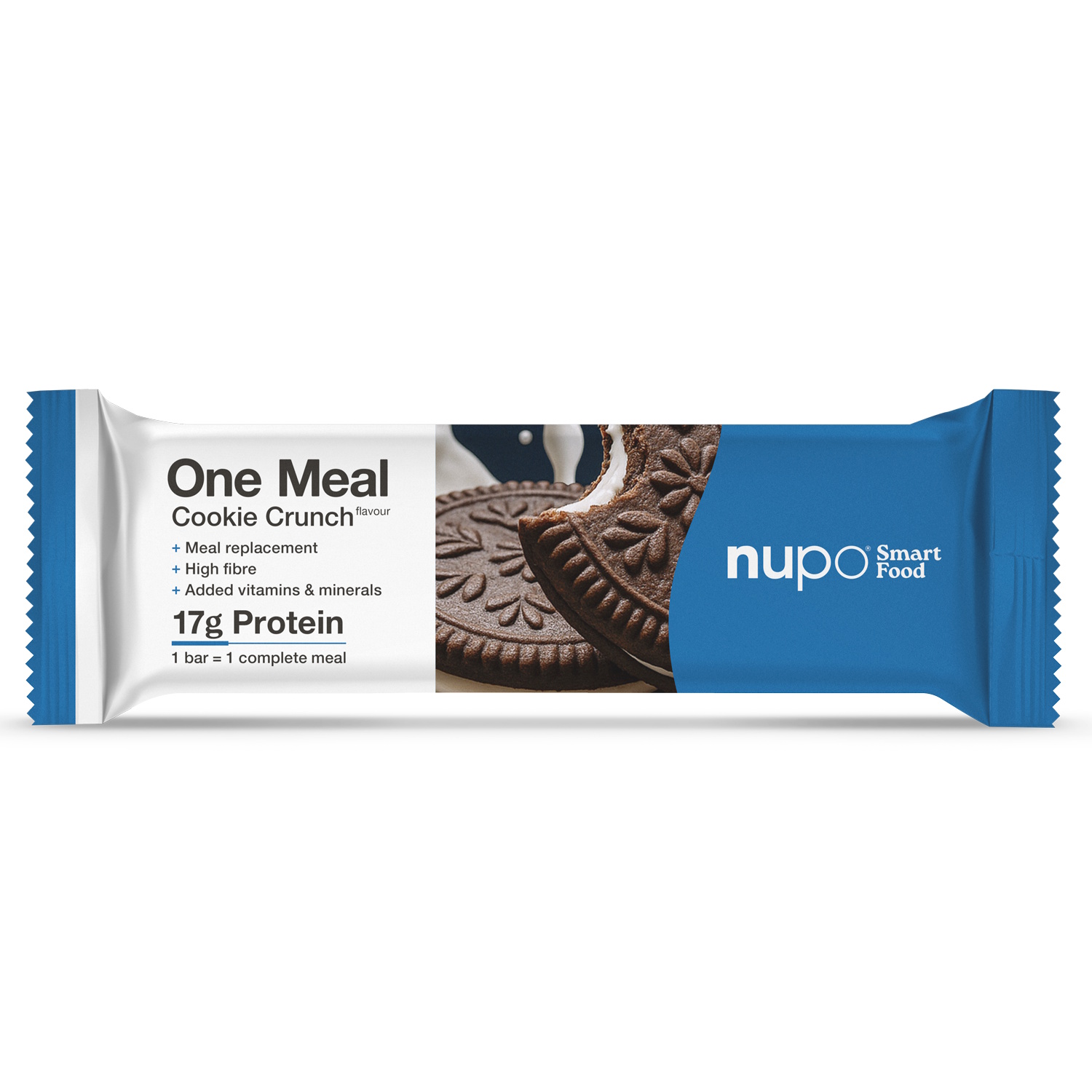 Nupo One Meal Bar Cookie Crunch